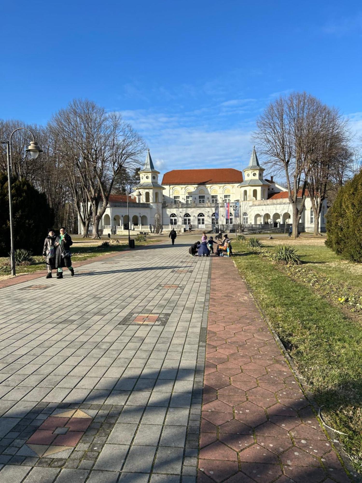 Vila Drina Apartments Banja Koviljača Extérieur photo