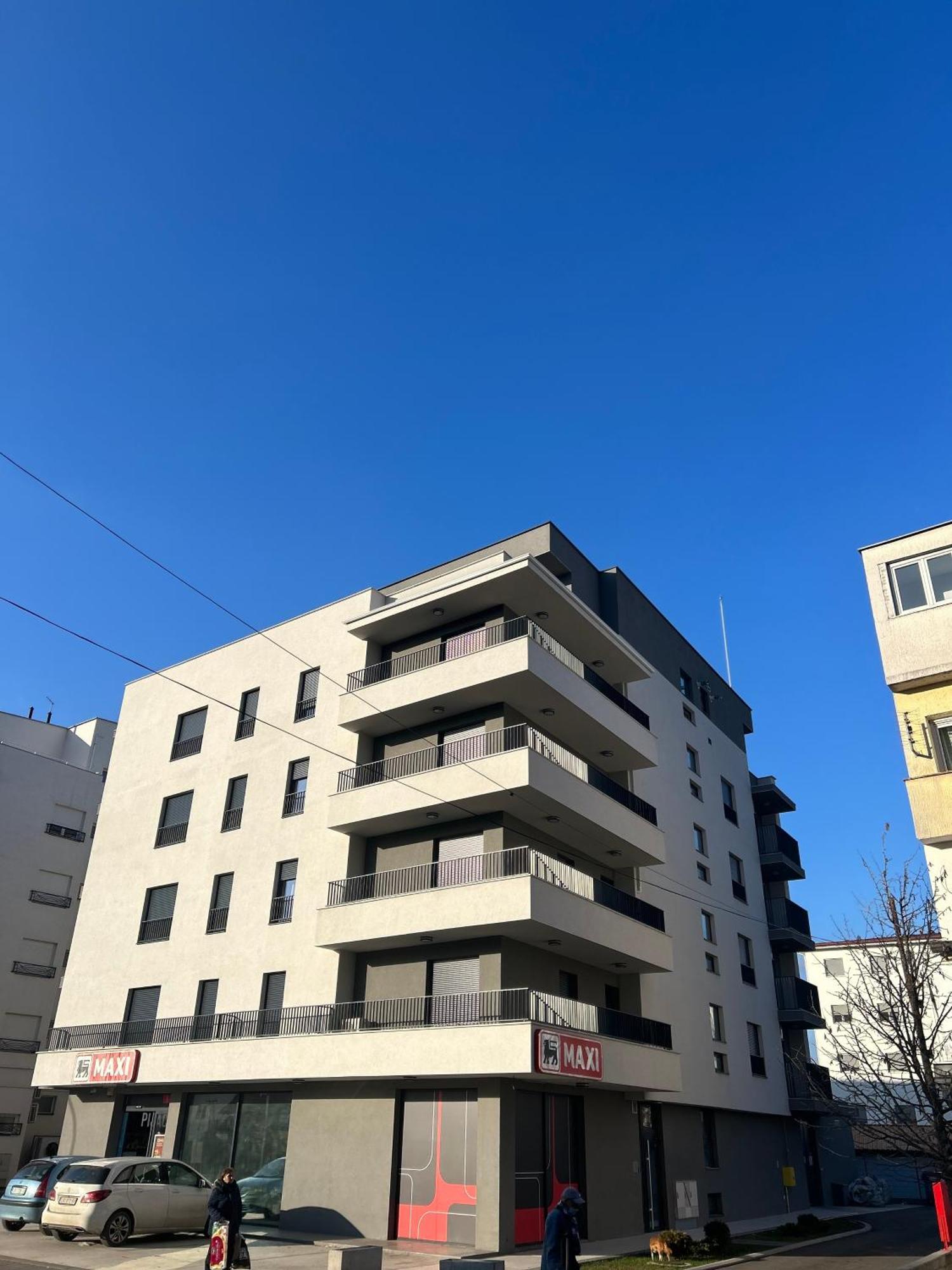 Vila Drina Apartments Banja Koviljača Extérieur photo